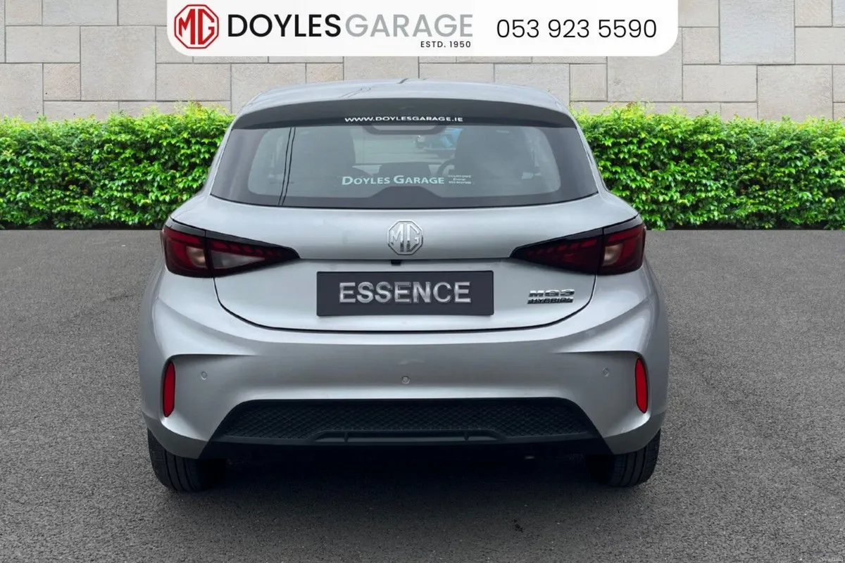 MG MG3 HEV Essence - Image 4