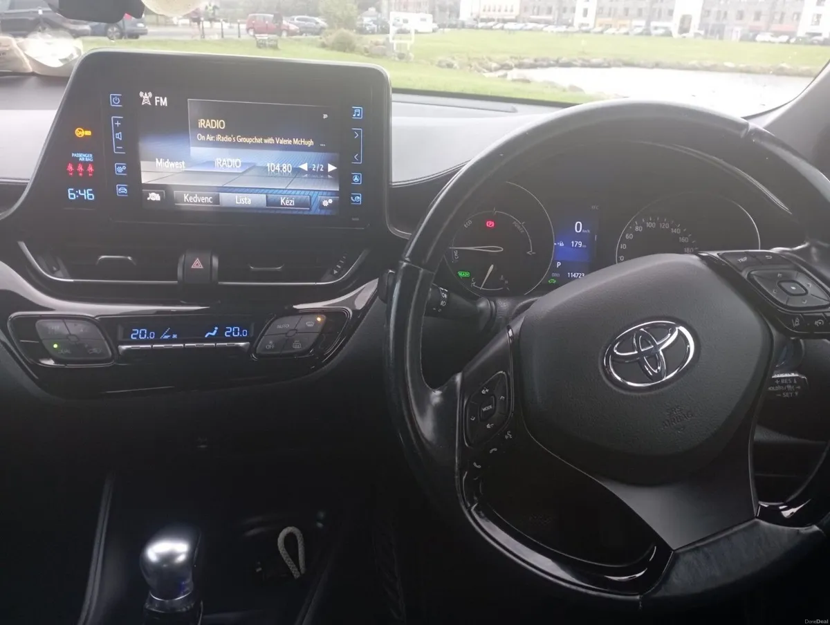 2018 Toyota C-HR 1.8 Hybrid Luna Automatic - Image 5
