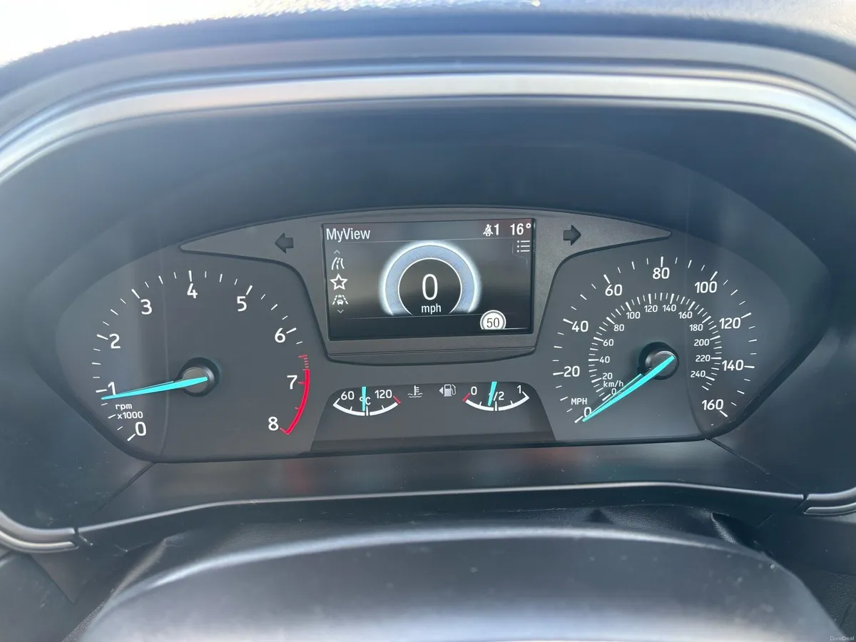 2019 Ford focus 1.0 petrol style model - Image 6