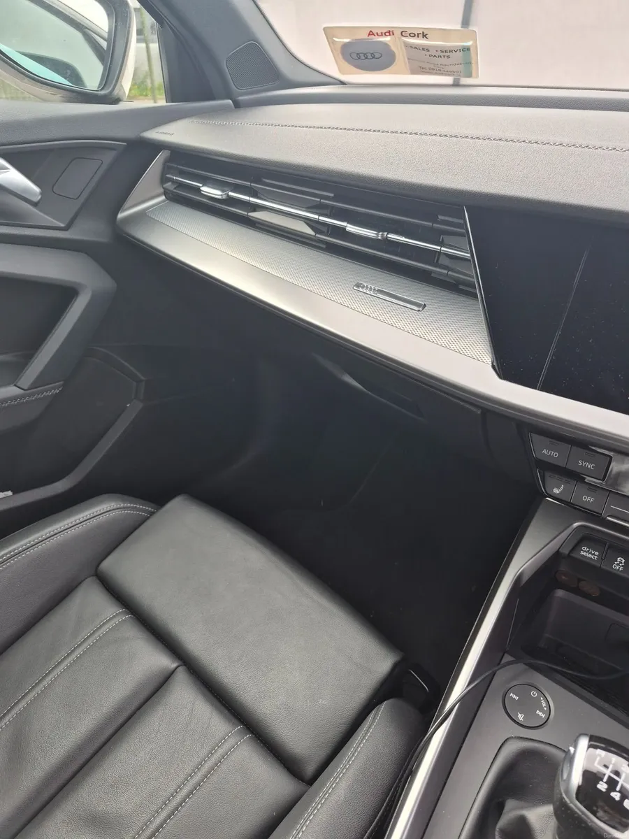 Audi A3 2023 S-Line Black Edition - Image 5