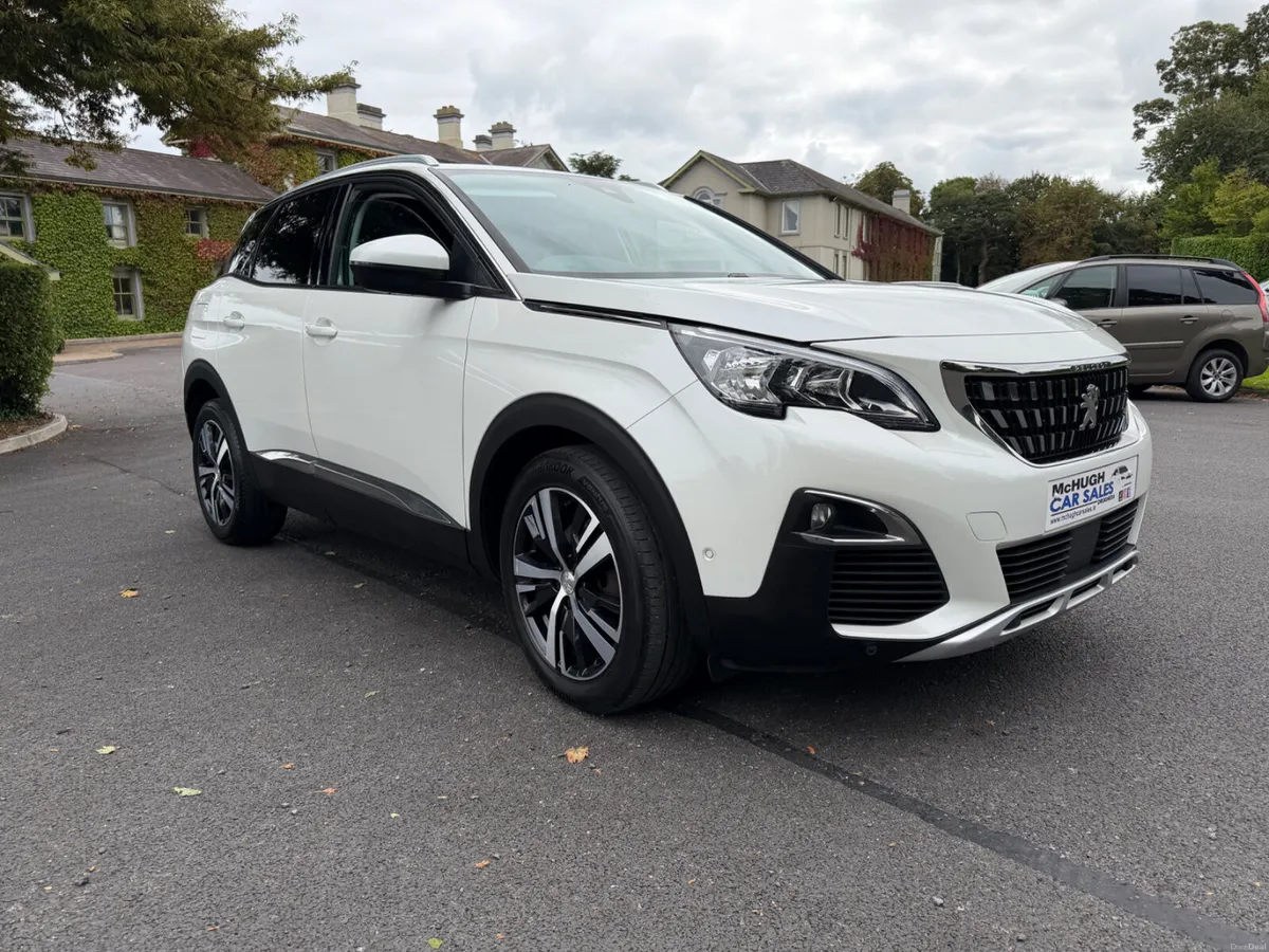 Peugeot 3008 - Image 1