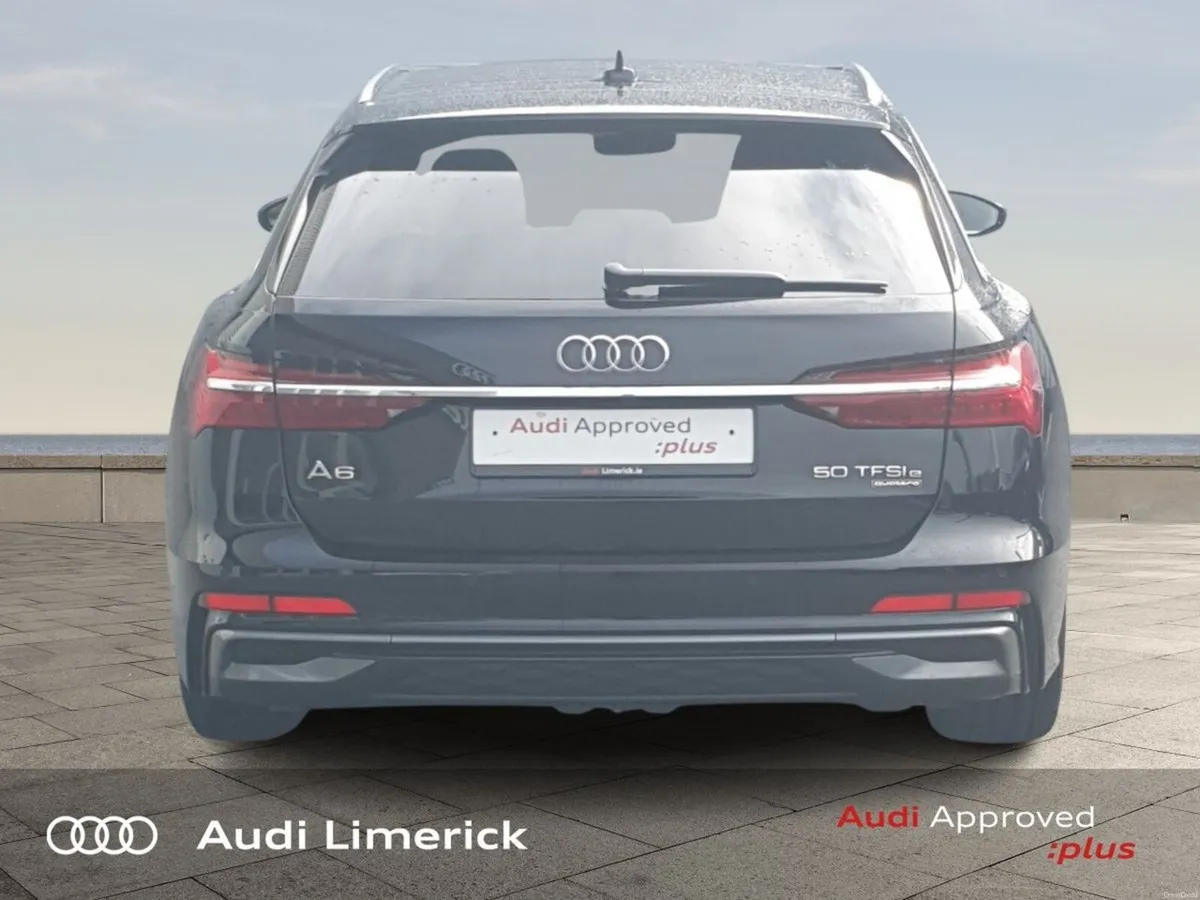 Audi A6 50 Tfsi-e S Line Quattro S-T - Image 6