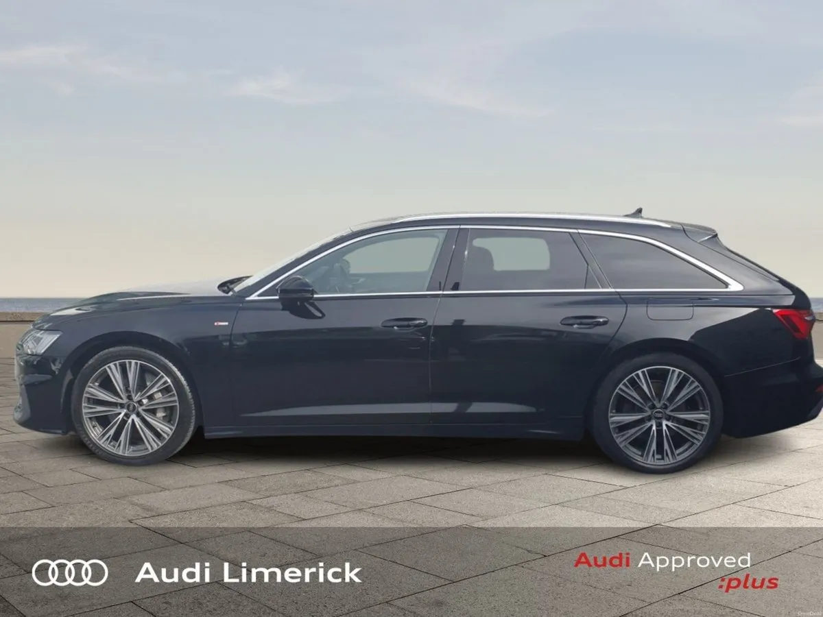 Audi A6 50 Tfsi-e S Line Quattro S-T - Image 4