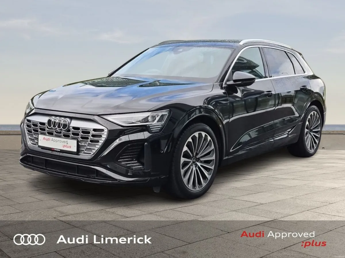 Audi Q8 e-tron 55 S Line Quattro 114 kWh Auto - Image 3