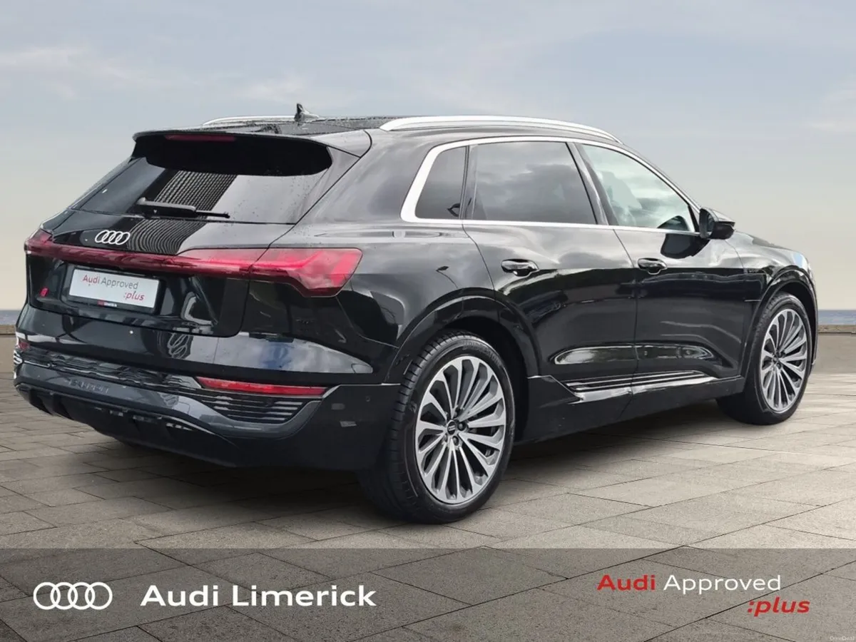 Audi Q8 e-tron 55 S Line Quattro 114 kWh Auto - Image 5