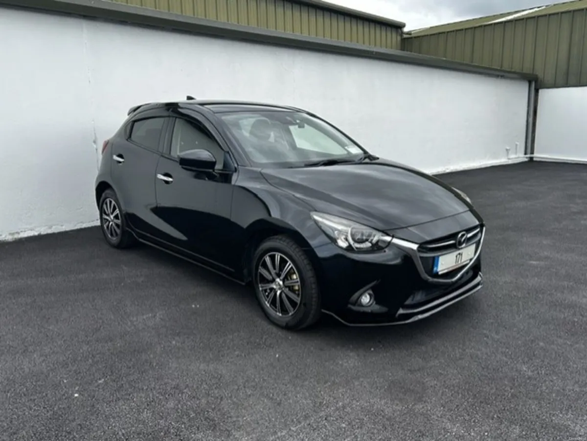 Mazda Demio Automatic - Image 1