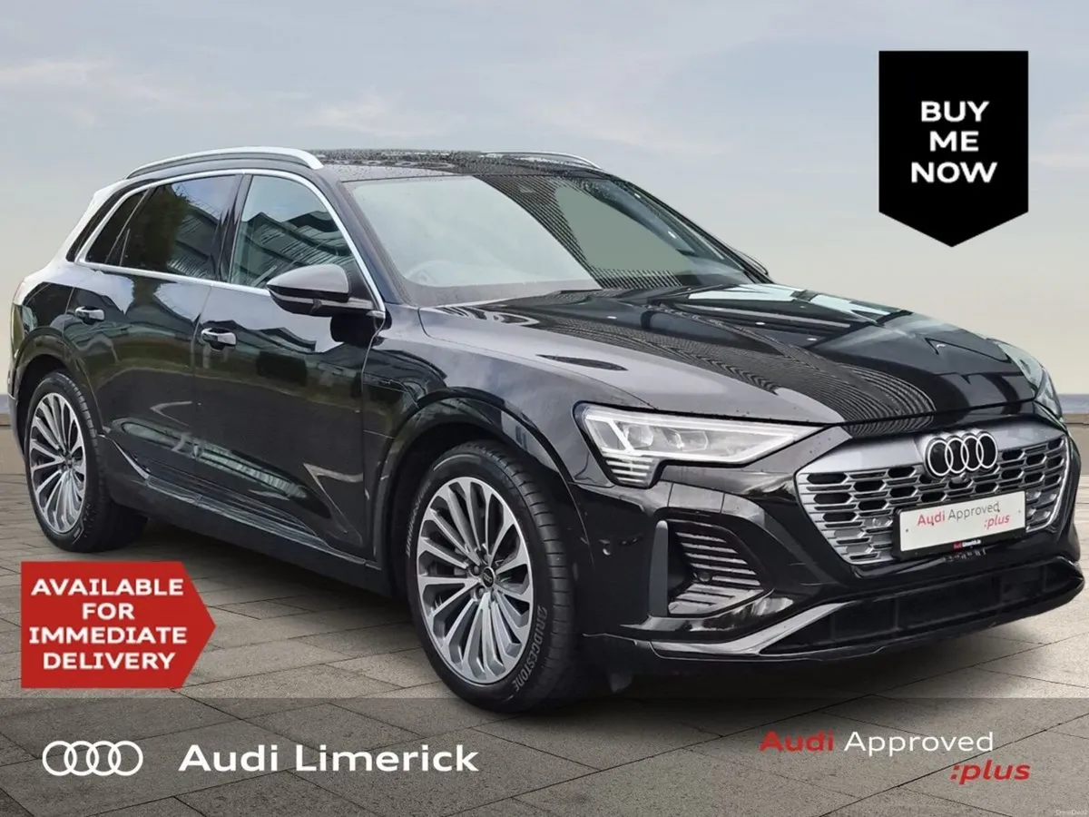 Audi Q8 e-tron 55 S Line Quattro 114 kWh Auto - Image 1