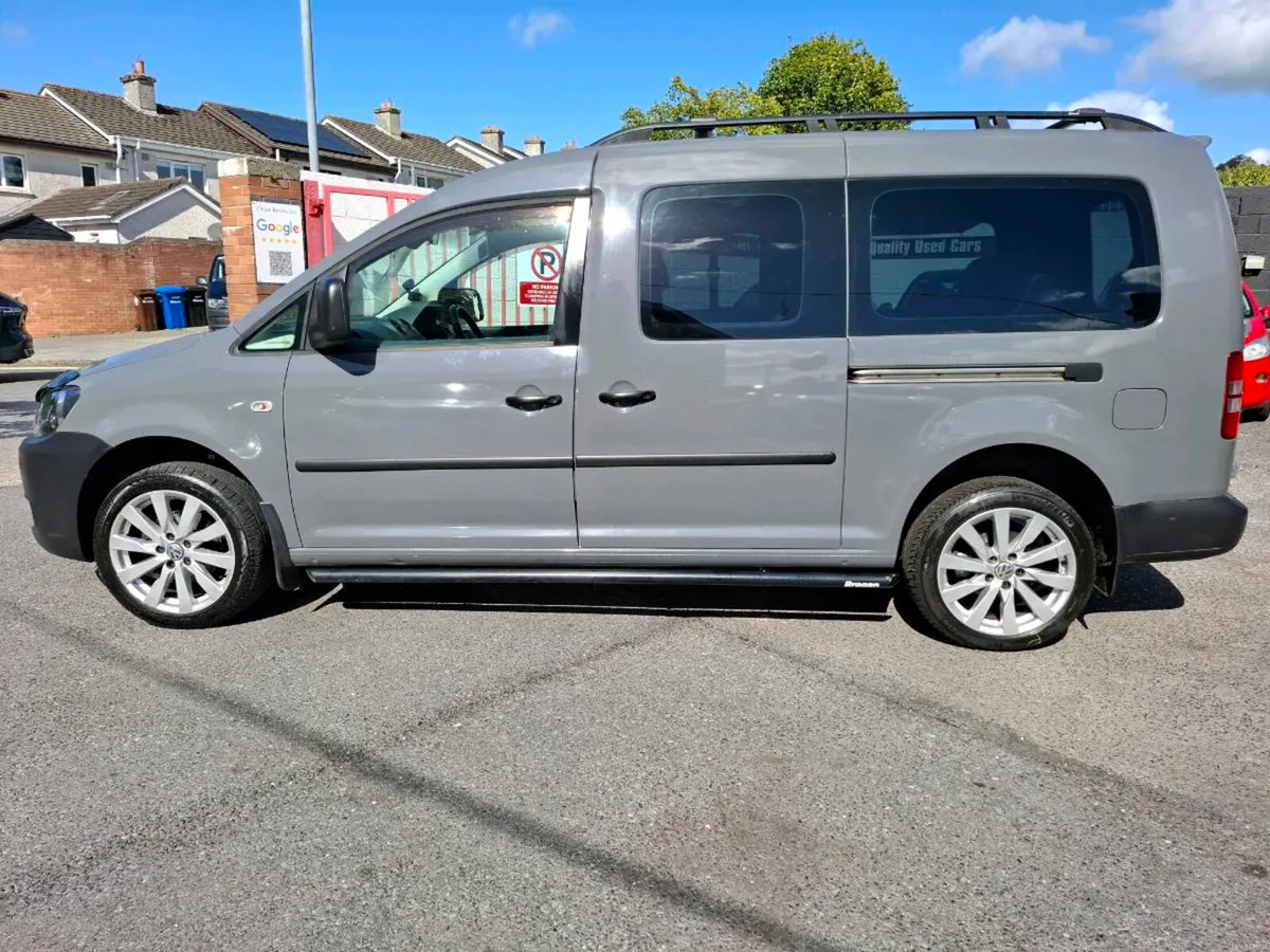 Vw caddy maxi 4 wheel drive - Image 1