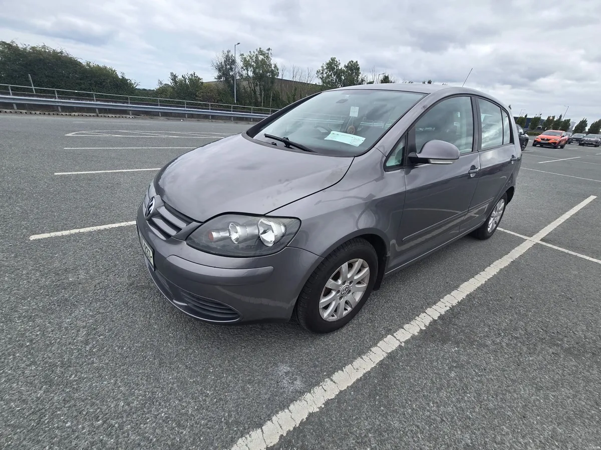 2009,Volkswagen Golf,Automatic,NCT 1/27 - Image 2