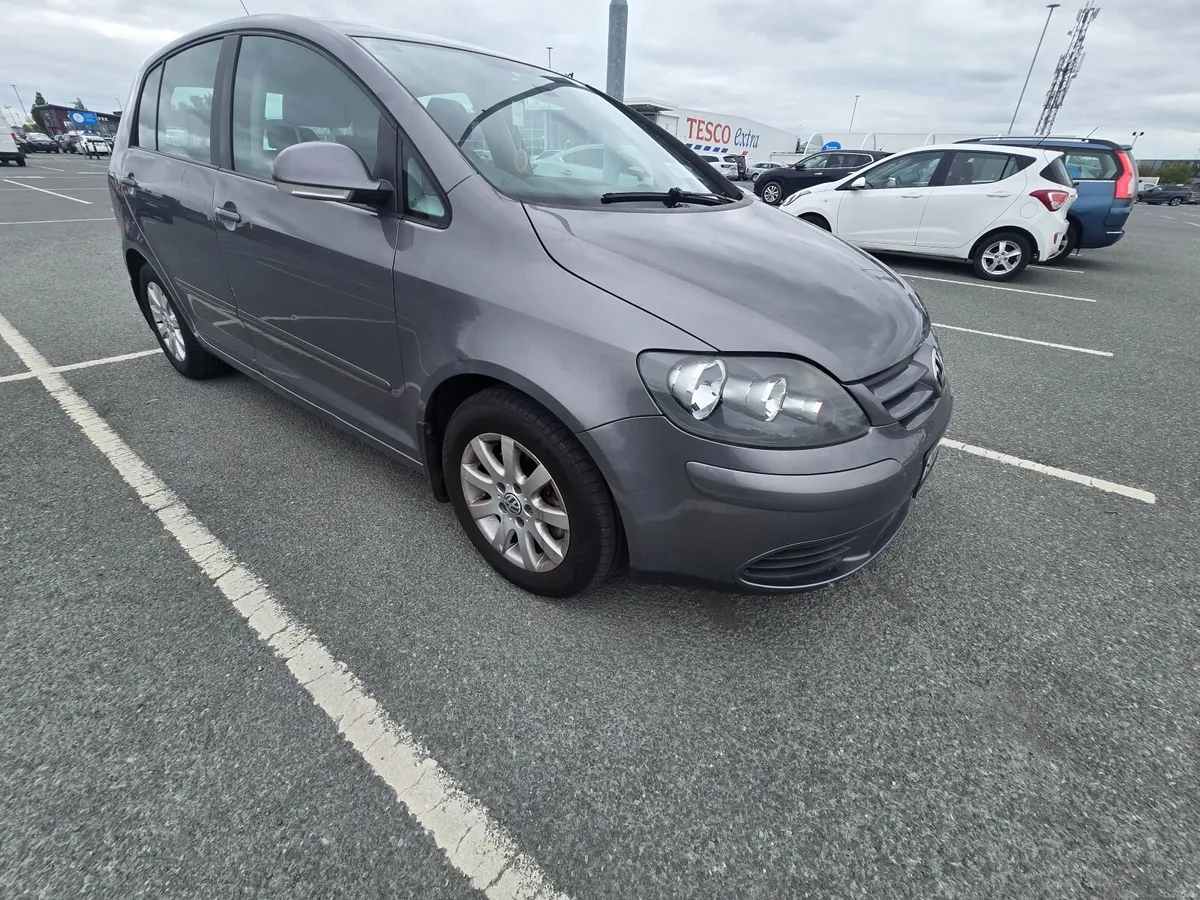 2009,Volkswagen Golf,Automatic,NCT 1/27 - Image 3