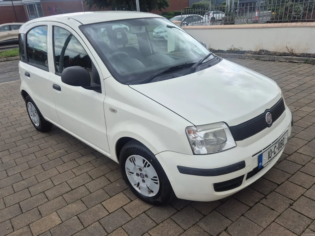 FIAT PANDA (low Milage) - Image 4