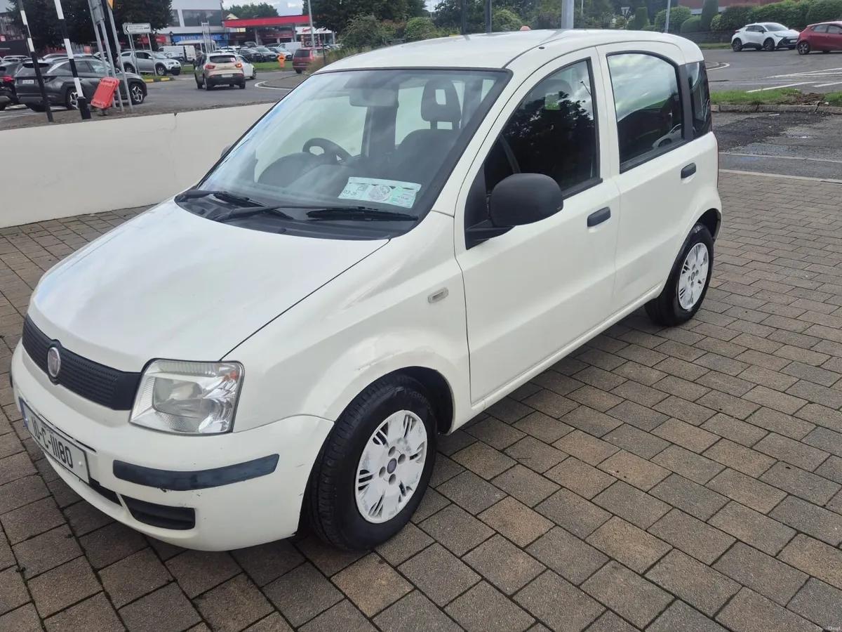 FIAT PANDA (low Milage) - Image 1
