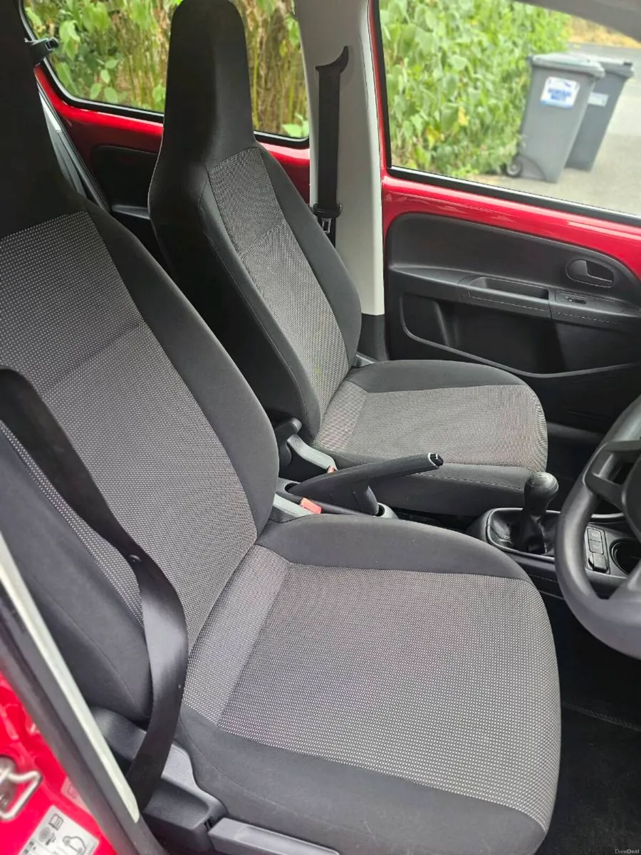 2017 Volkswagen Up - Full Service History - NCT 27 - Image 6
