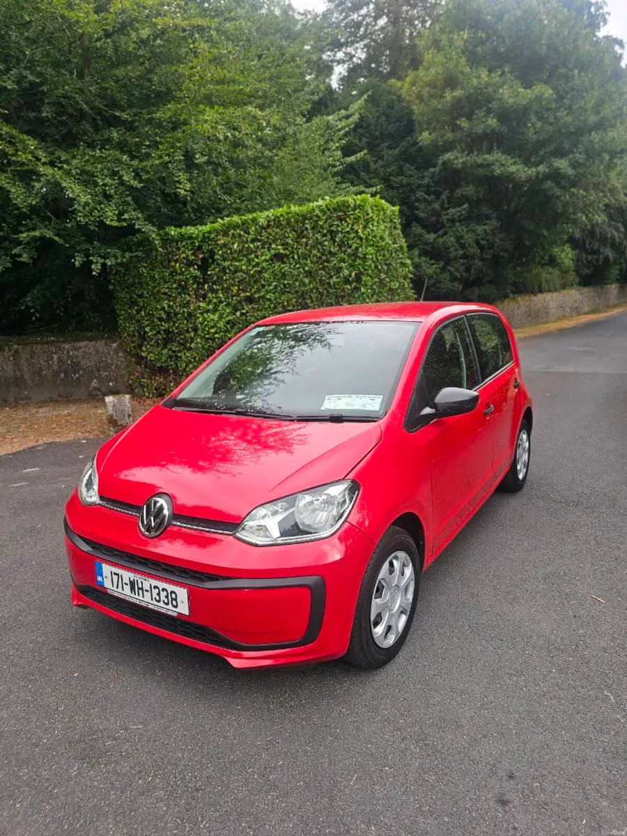 2017 Volkswagen Up - Full Service History - NCT 27 - Image 2