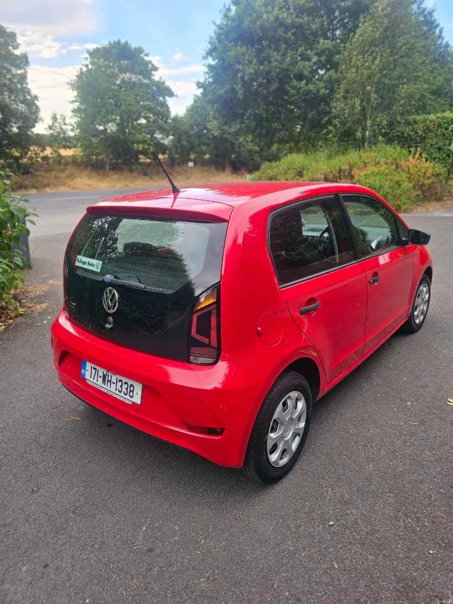 2017 Volkswagen Up - Full Service History - NCT 27 - Image 4