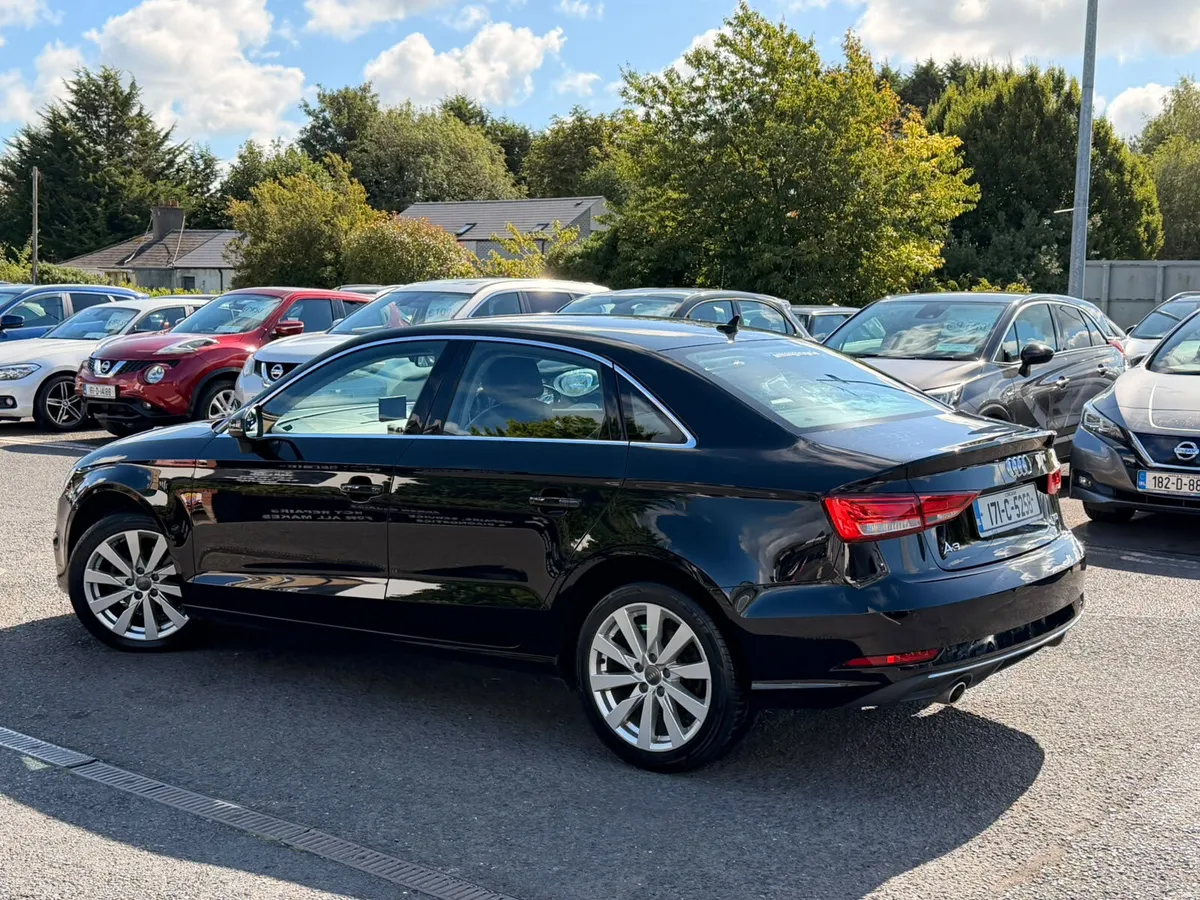 Audi A3 2017 1.6 Diesel Manual - Image 3
