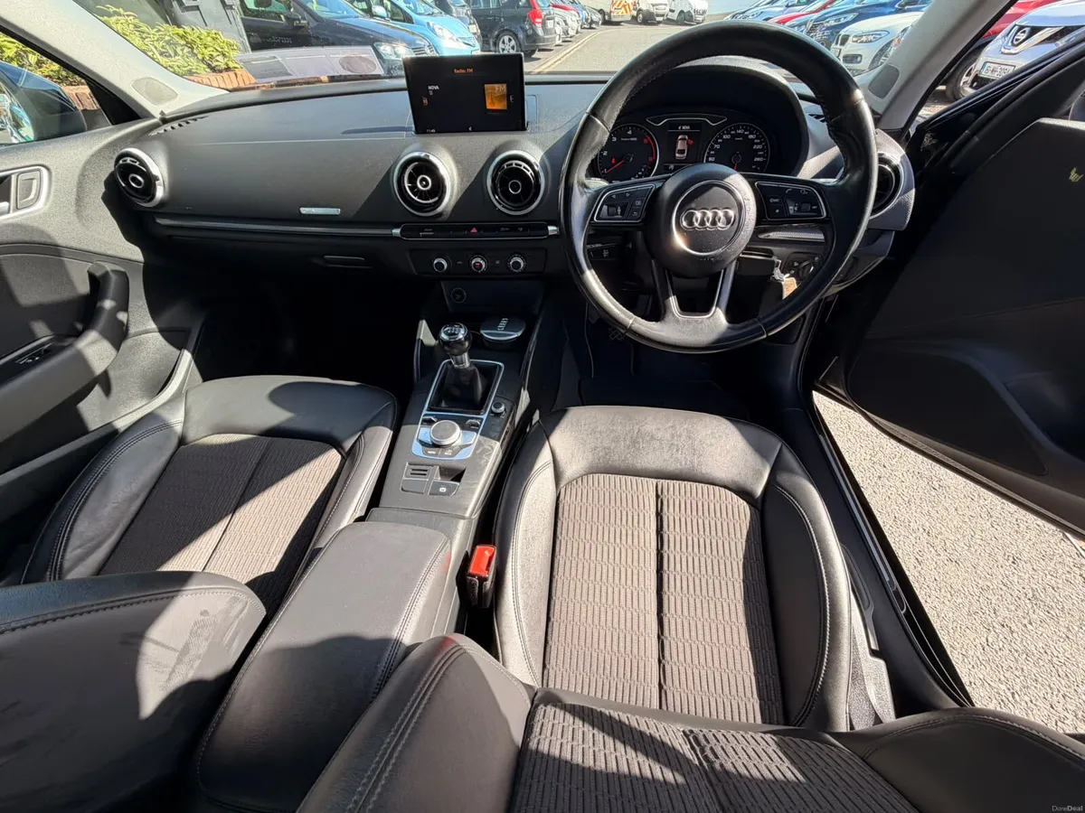 Audi A3 2017 1.6 Diesel Manual - Image 5