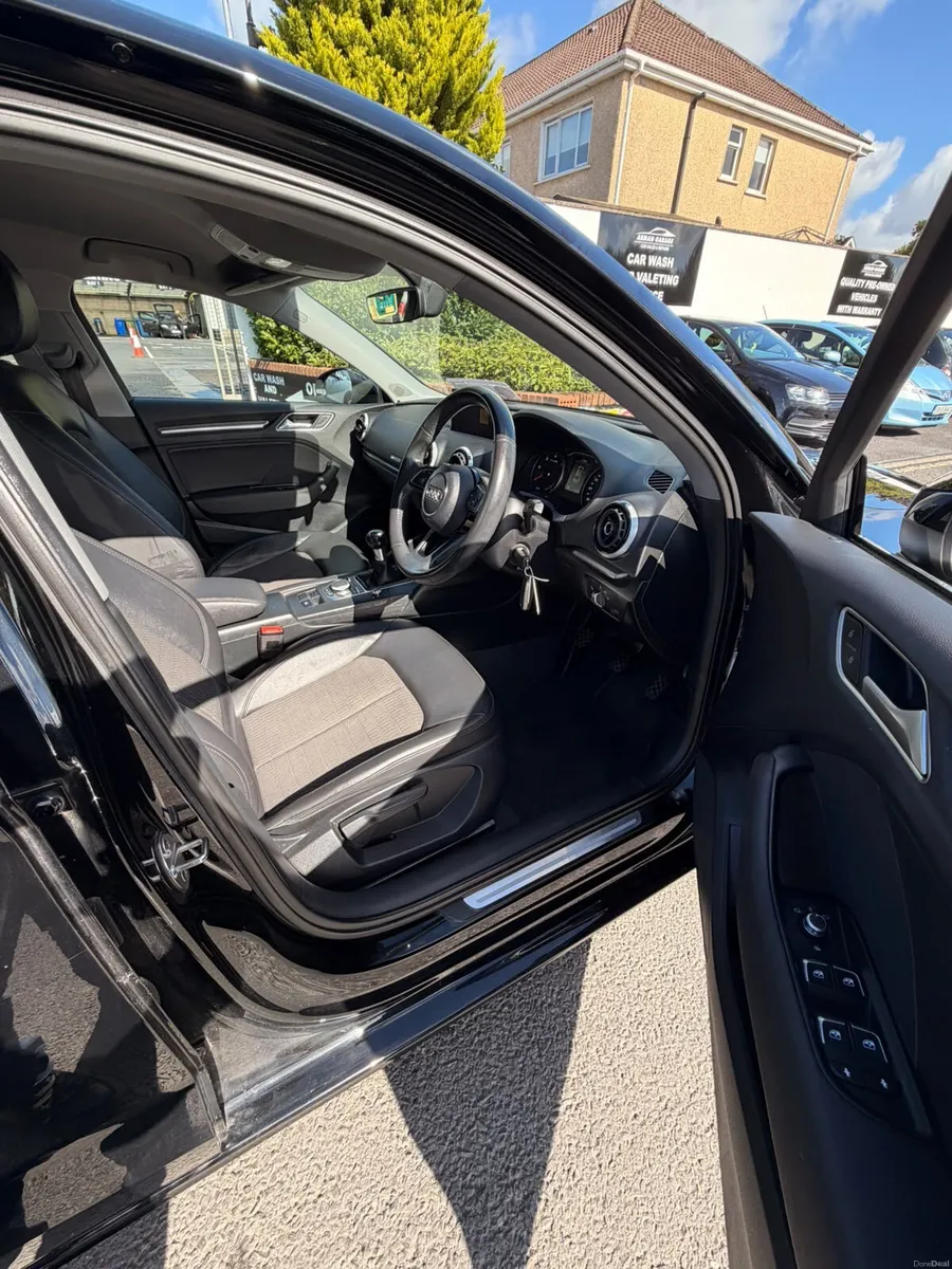 Audi A3 2017 1.6 Diesel Manual - Image 6