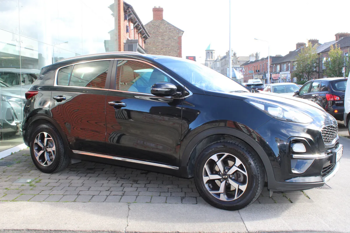SPORTAGE - 1.6L DIESEL/HYBRID - PAN ROOF - 28 NCT - Image 5