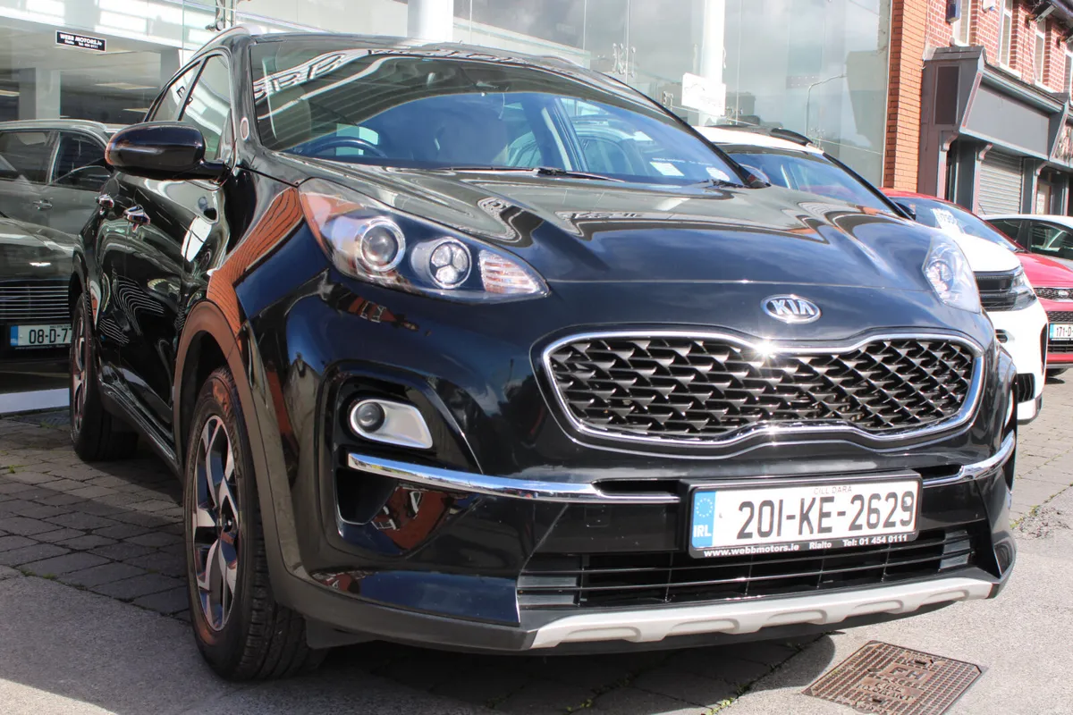 SPORTAGE - 1.6L DIESEL/HYBRID - PAN ROOF - 28 NCT - Image 1