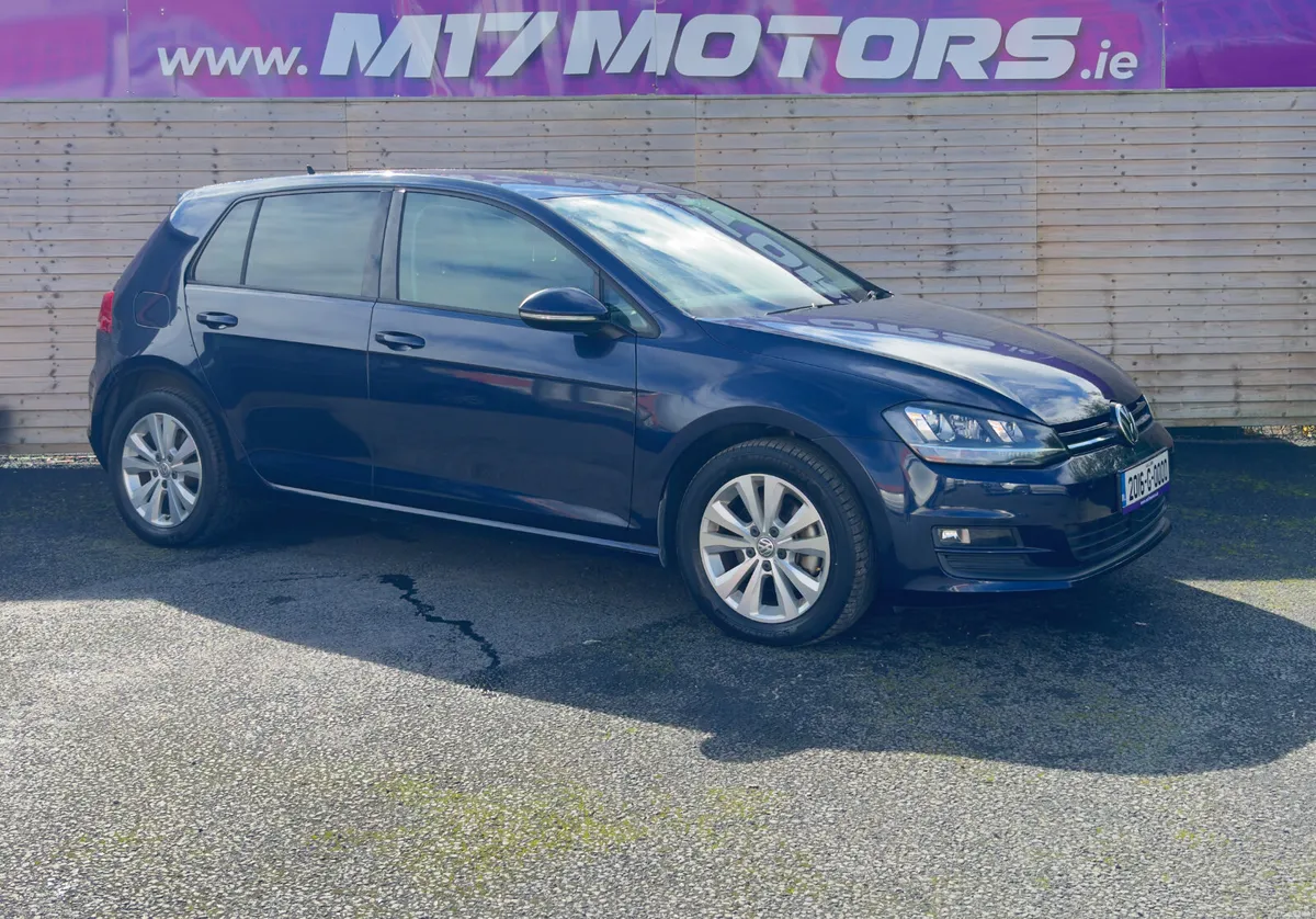 2016 VW Golf, 1.2TSI Auto - Image 3