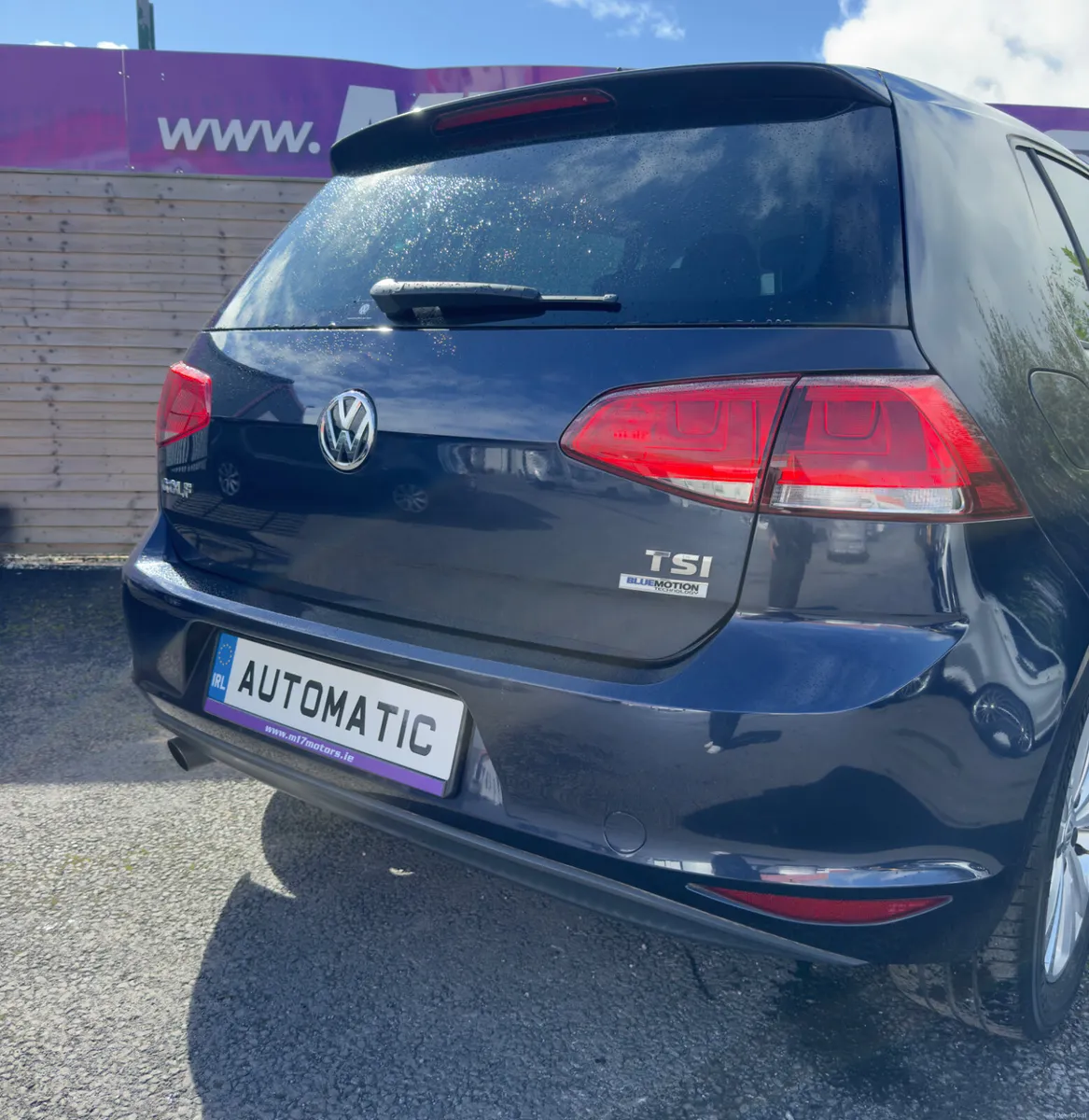 2016 VW Golf, 1.2TSI Auto - Image 6