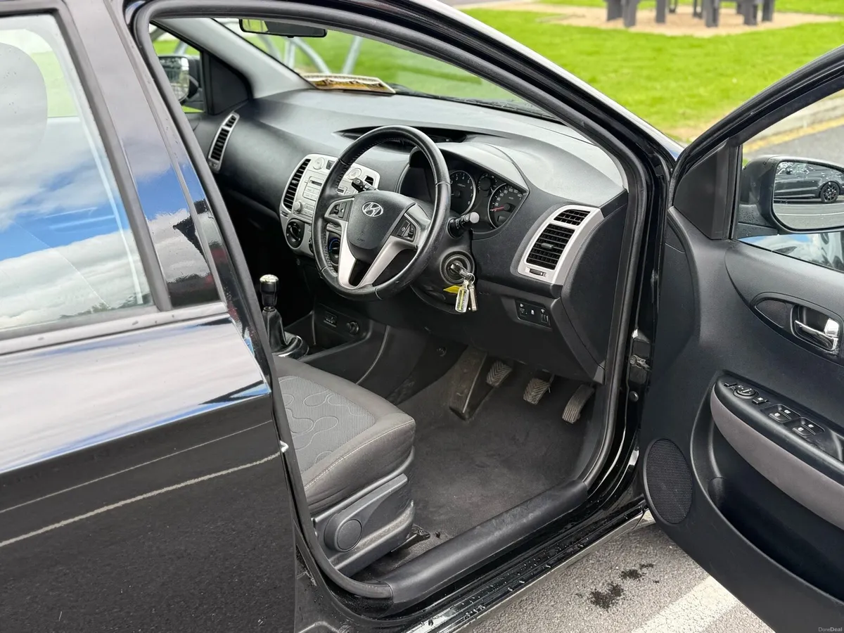 2012 Hyundai i20 ✅ ONLY 45k Mls - Image 4