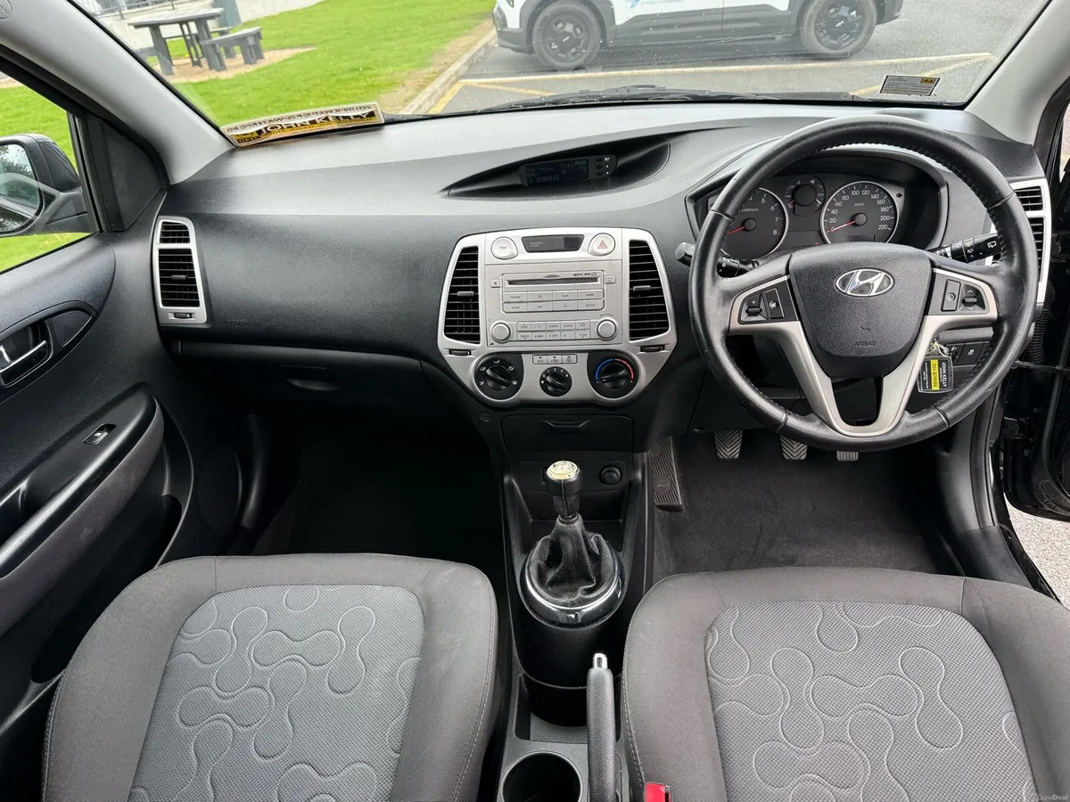 2012 Hyundai i20 ✅ ONLY 45k Mls - Image 6