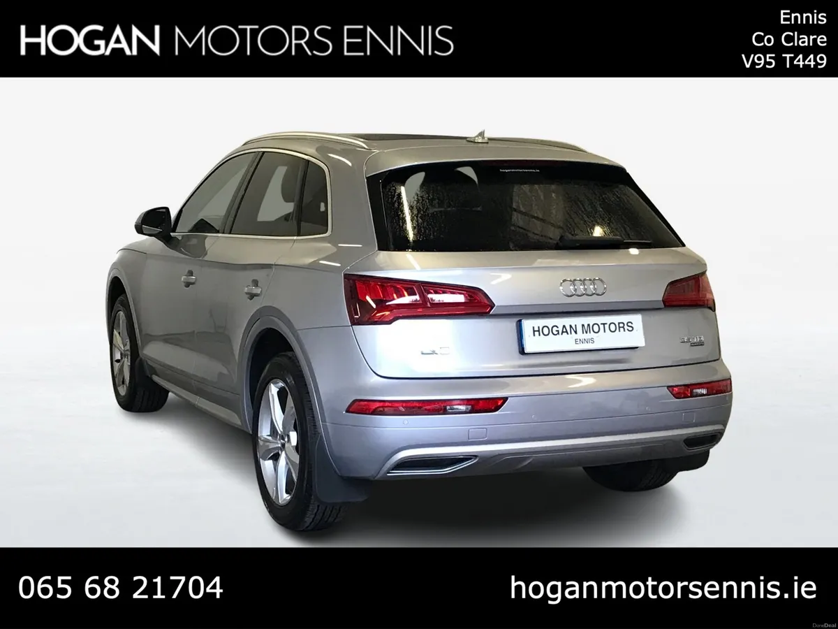 Audi Q5 2019 - Image 3
