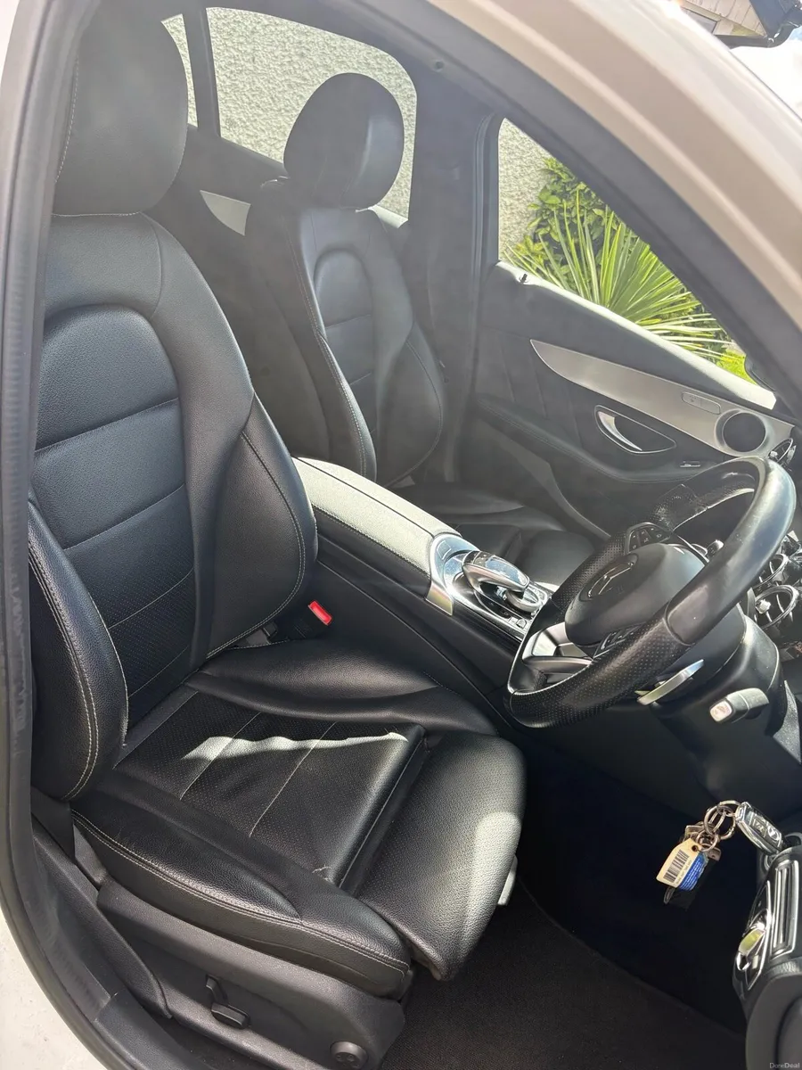 2017 Mercedes C250d AMG Auto - Image 5