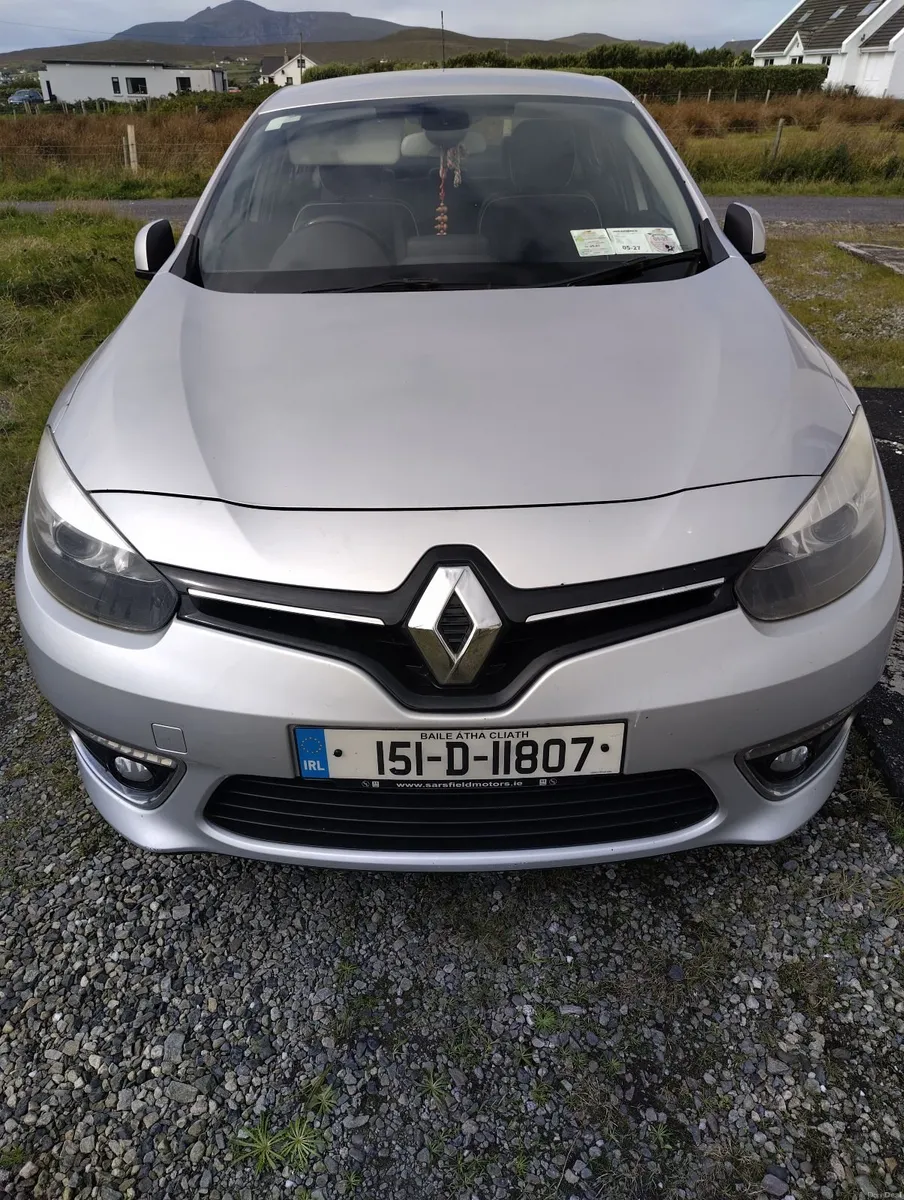 Renault Fluence 2015 - Image 1