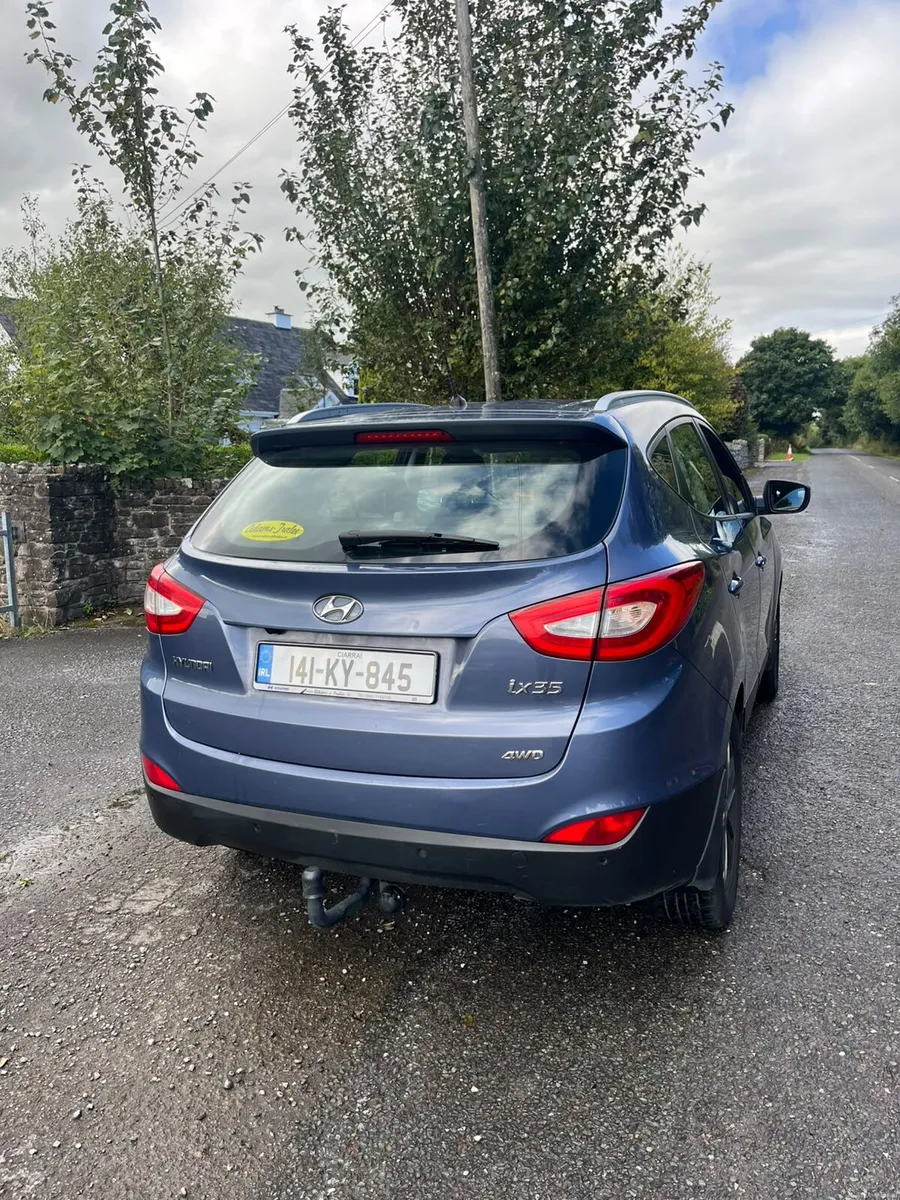 Hyundai ix35 automatic - Image 4