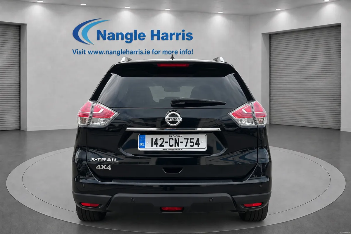 Nissan X-Trail Full Leather - Image 4