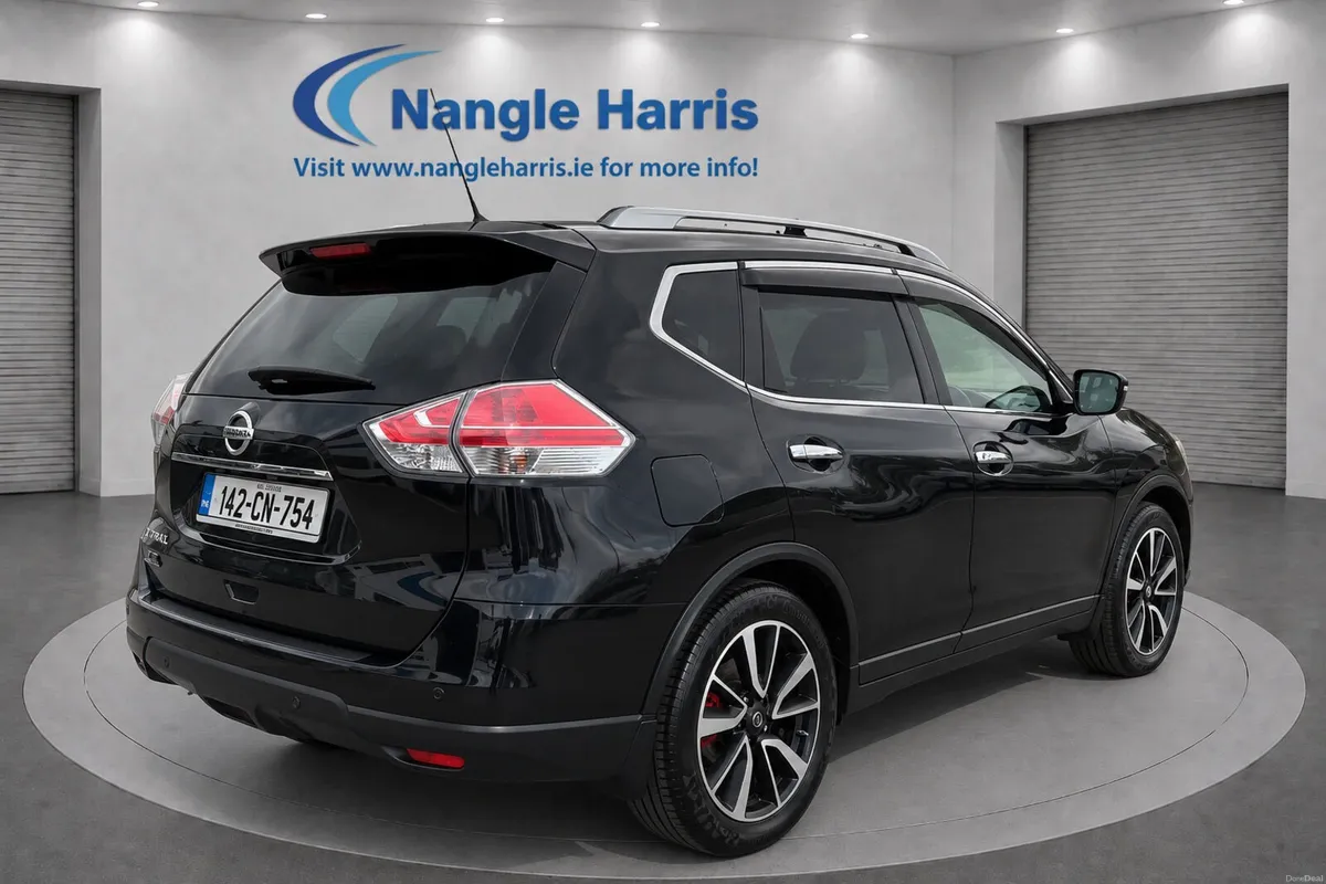 Nissan X-Trail Full Leather - Image 5
