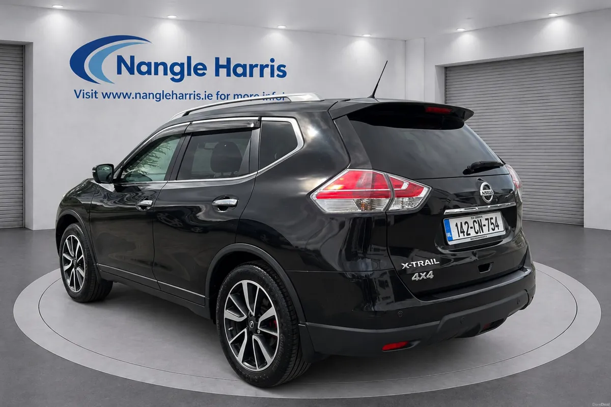 Nissan X-Trail Full Leather - Image 3