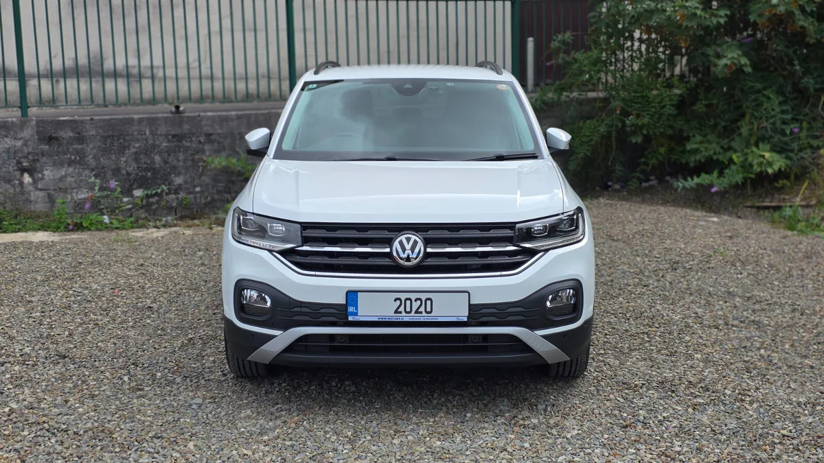 2020 VW T-Cross Automatic - Image 3