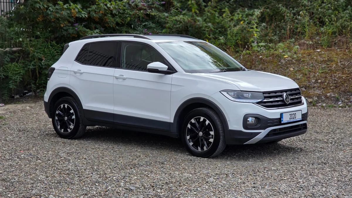2020 VW T-Cross Automatic - Image 1