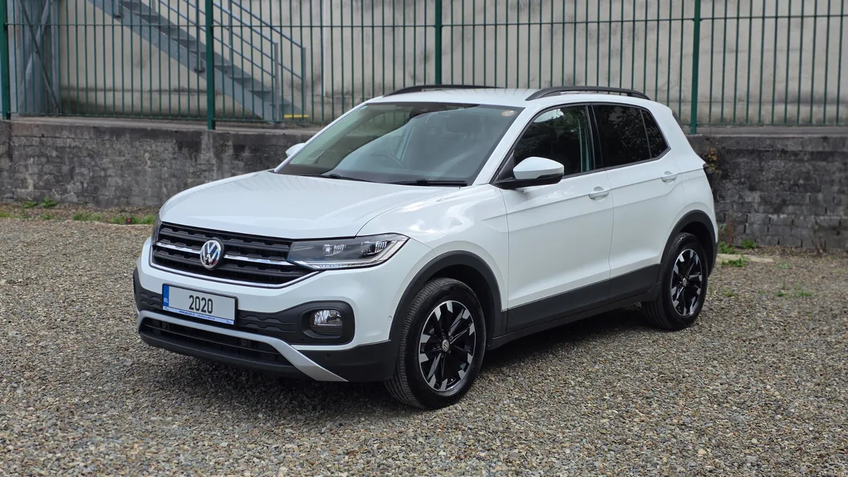 2020 VW T-Cross Automatic - Image 4