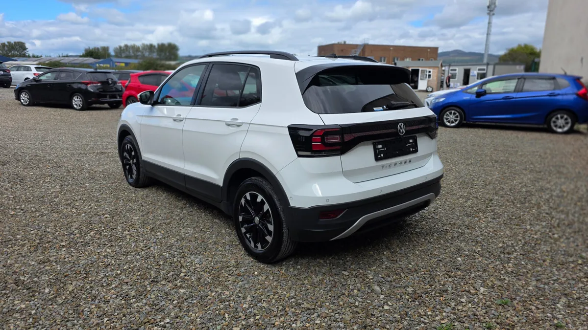 2020 VW T-Cross Automatic - Image 6