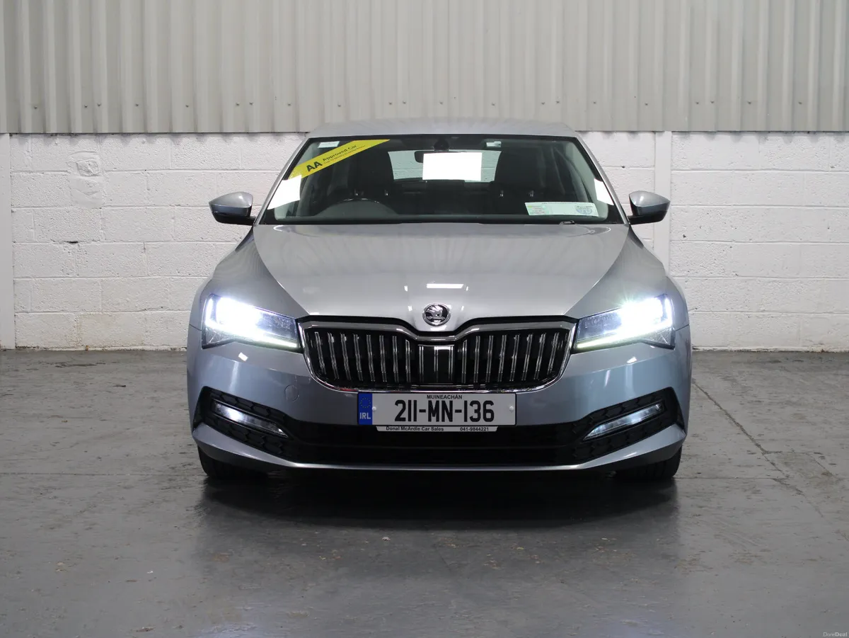 Skoda Superb 2021 - Image 2