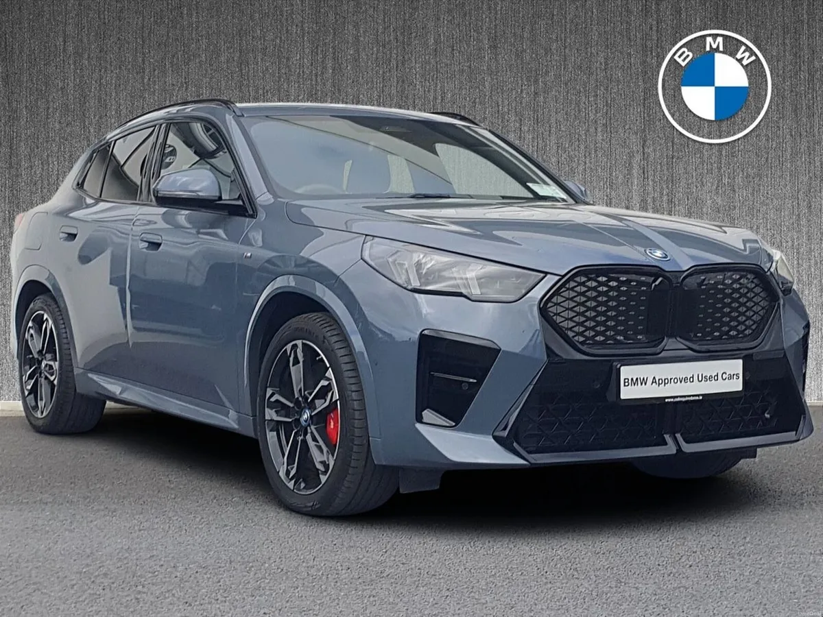 BMW iX2 eDrive20 M Sport - Image 1
