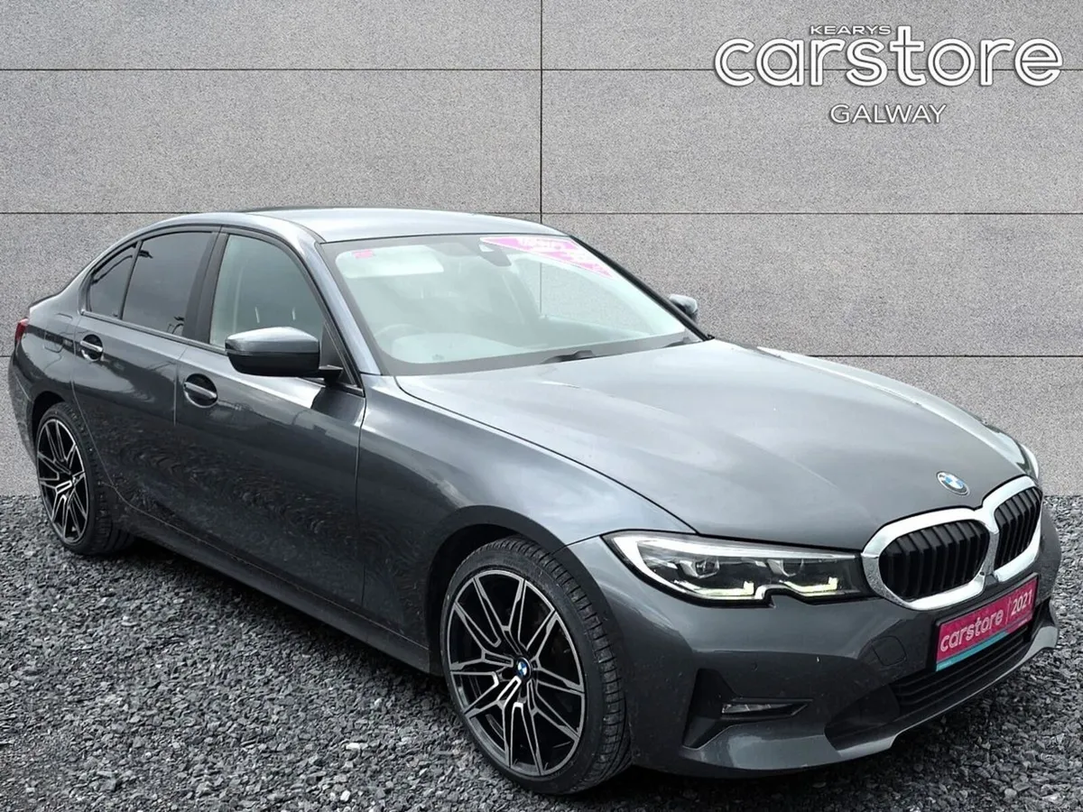 BMW 3-Series 318d SE Auto - Image 1