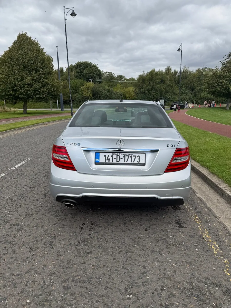 Merc C200 Auto ..Amazing condition !!!! - Image 4