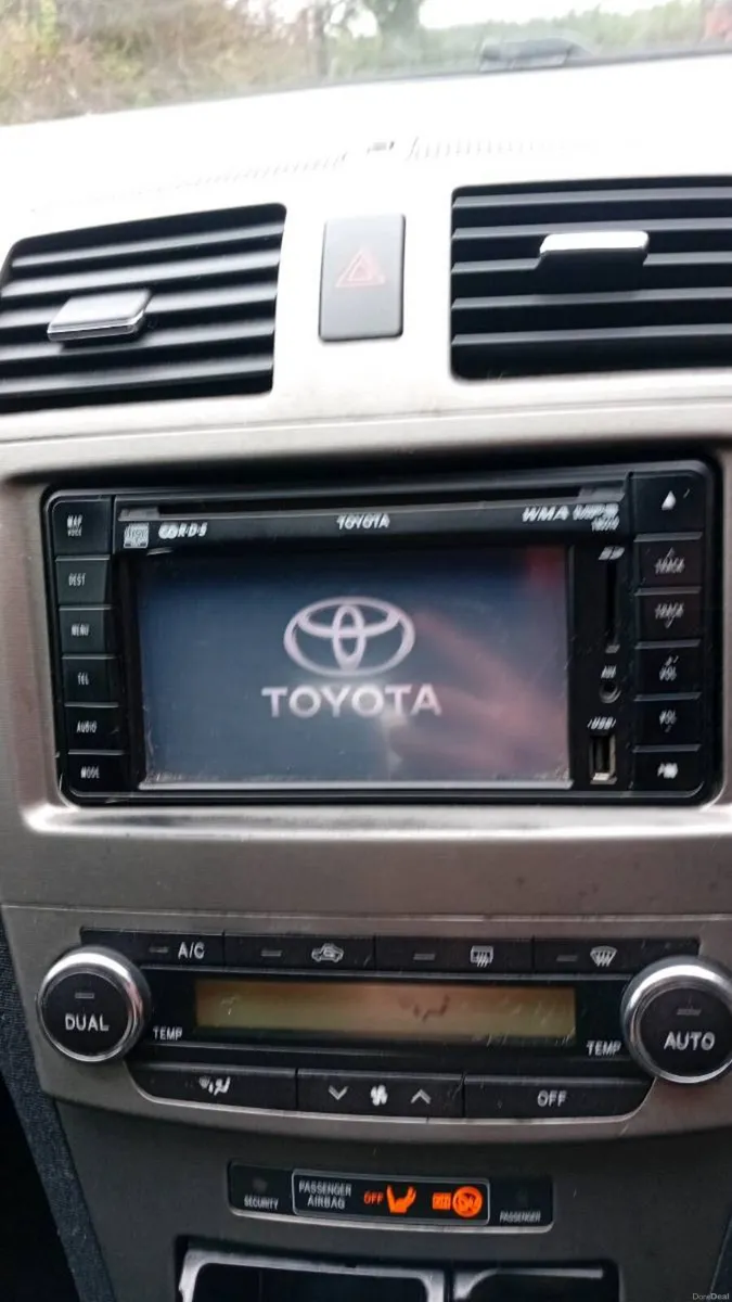 Toyota avensis d4d - Image 2