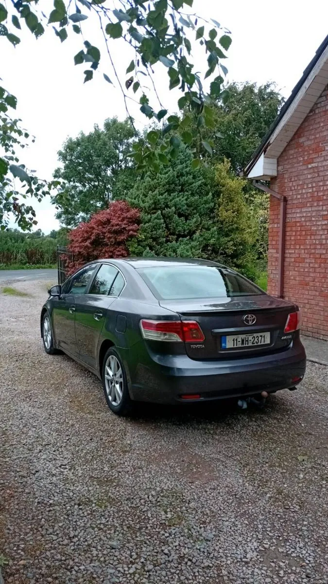 Toyota avensis d4d - Image 6