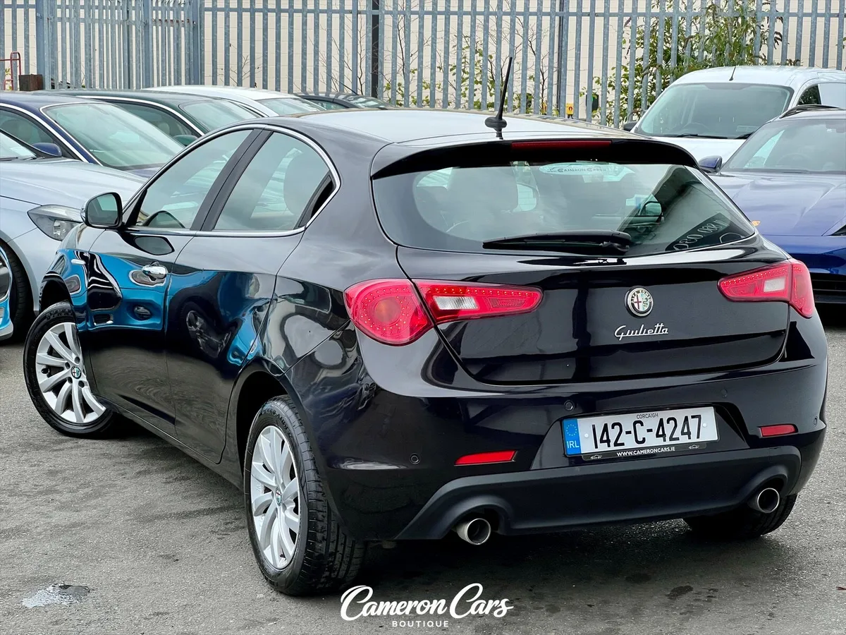 ALFA ROMEO GILULIETTA 2.0 DIESEL MANUAL - Image 6