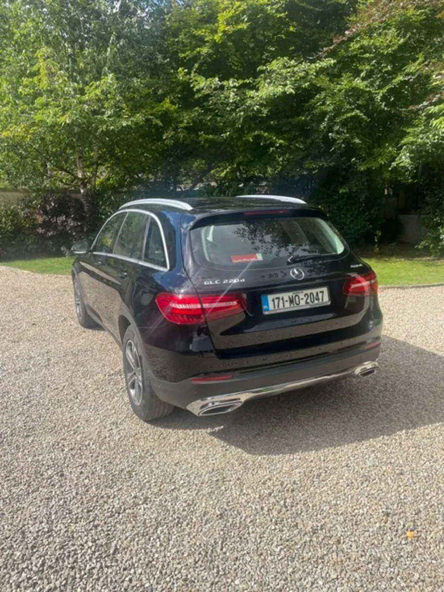 Mercedes-Benz GLC 2017 - Image 3