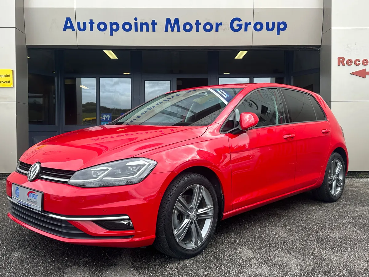 1.4 TSI HIGHLINE MEISTER DSG - SAVE €1000 - Image 1