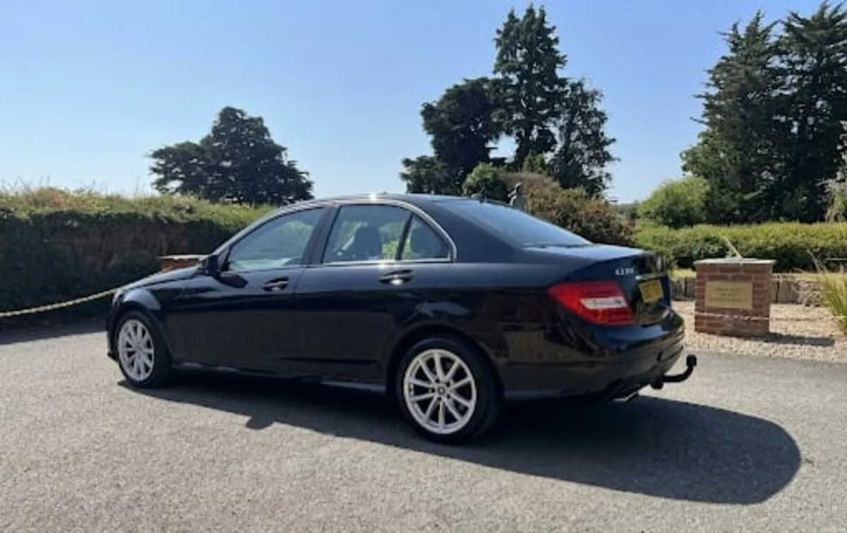 Mercedes-Benz C220 CDI - Image 2