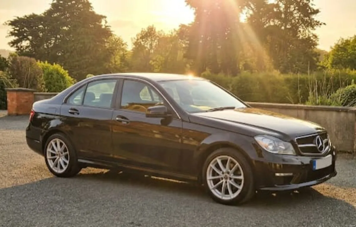 Mercedes-Benz C220 CDI - Image 4